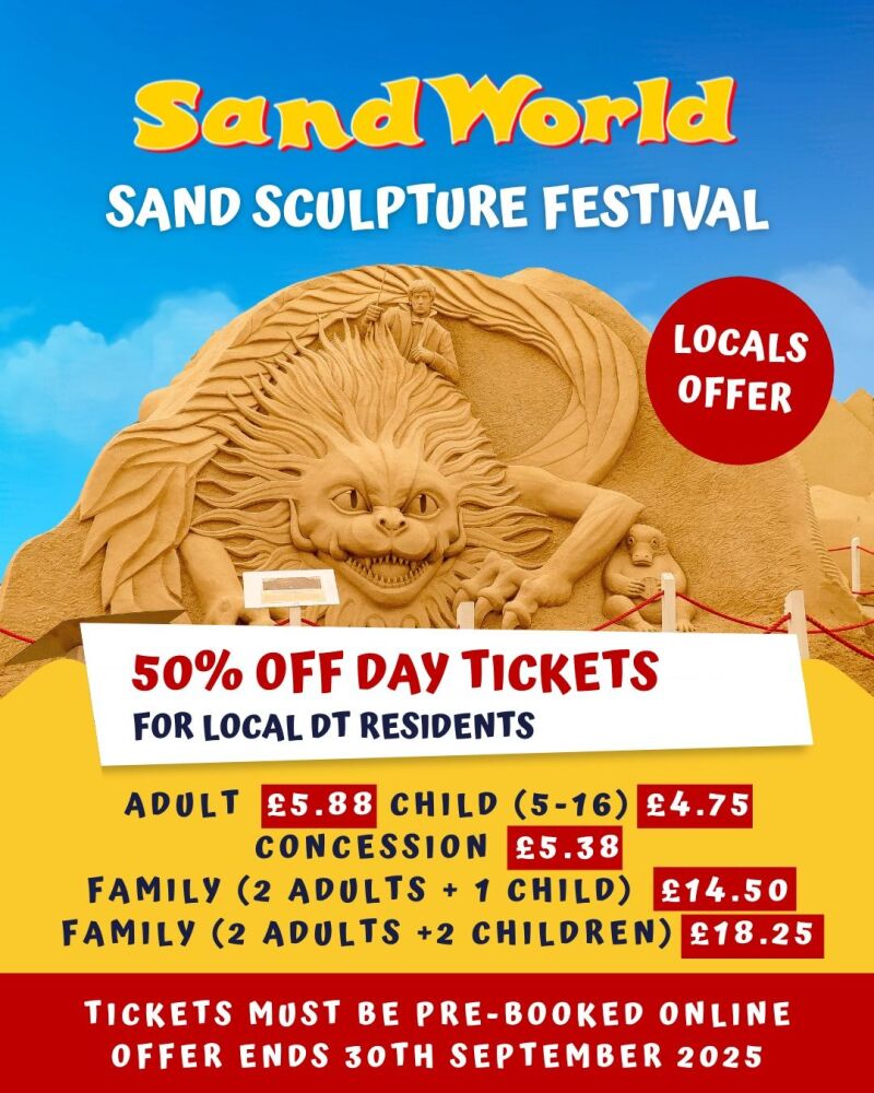 Sept Sandworld Offer 2025 Sept Sandworld Offer 2025