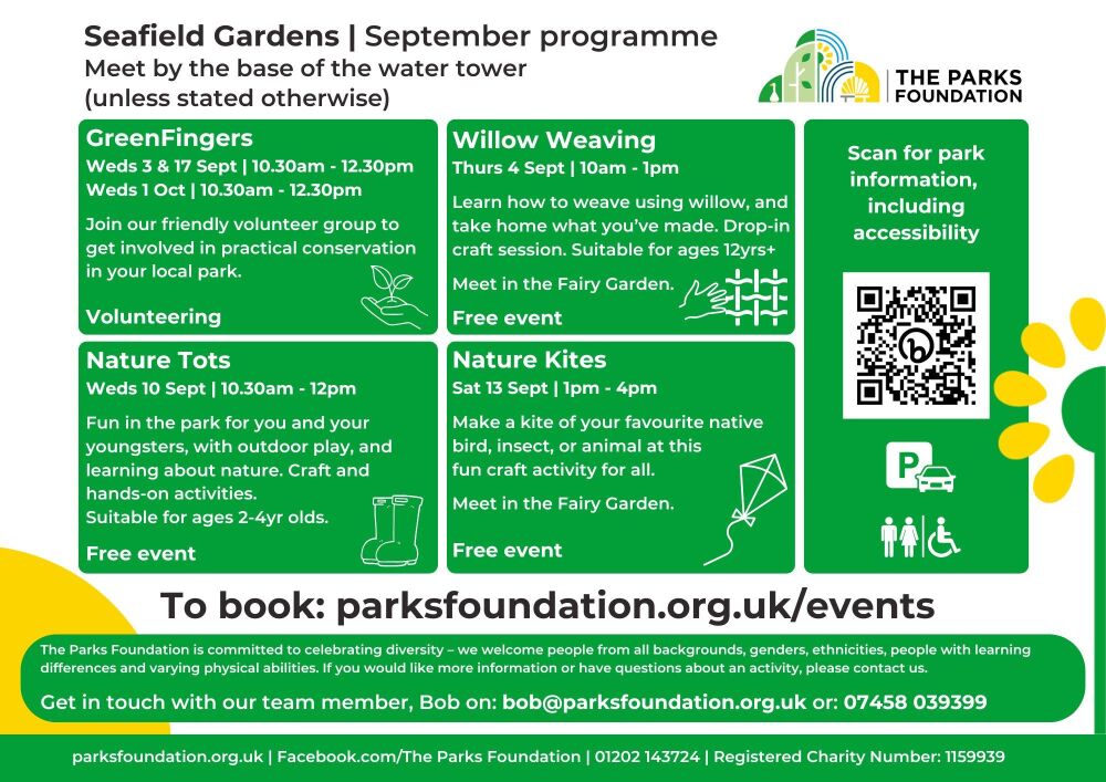 Sept BCP Parks Foundation 2025 2