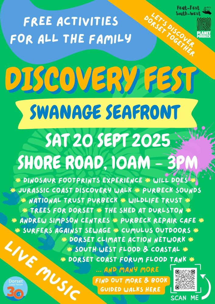 Sept 20 Discovery Fest New 2025