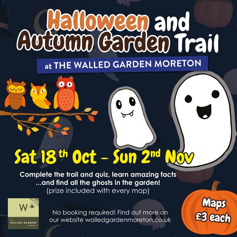 Oct The Walled Garden 2025