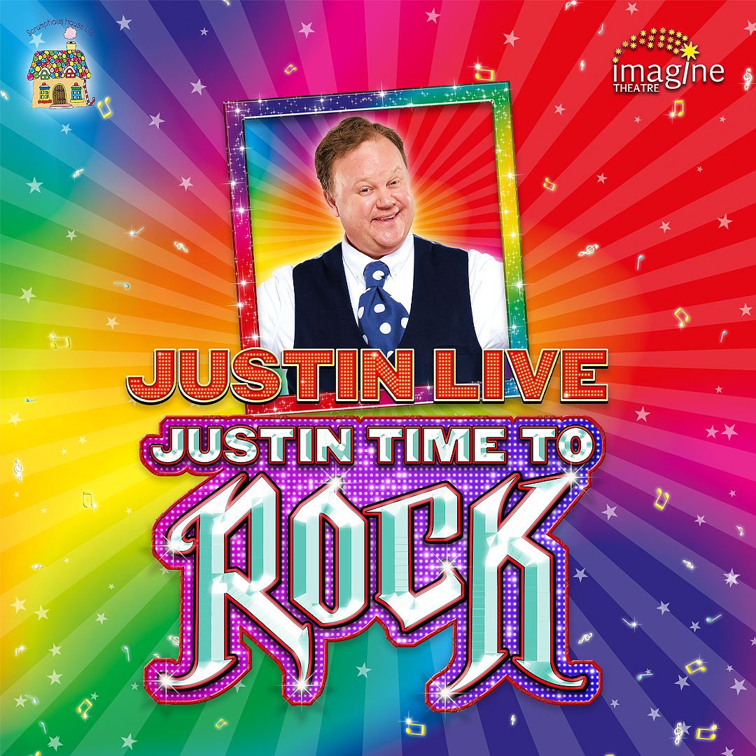 Oct 30 Justin Time to Rock 2025