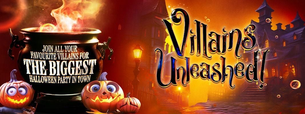 Oct 28 Lighthouse Villains Unleashed 2025 Oct 28 Lighthouse Villains Unleashed 2025