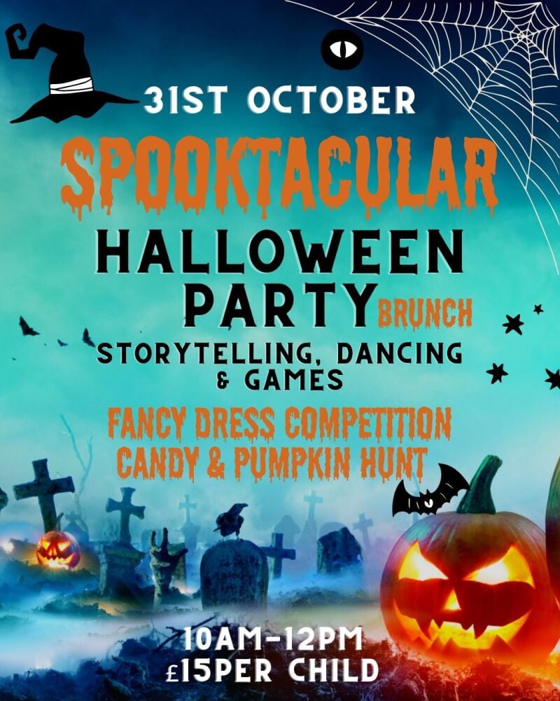 Oct 31 Upwey Wishing Well 2025