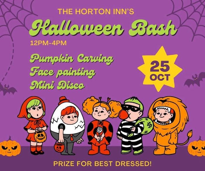 Oct 25 The Horton Inn 2025