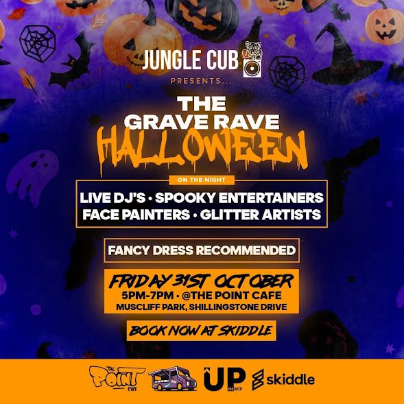 Oct 31 The Point Cafe Muscliff 2025