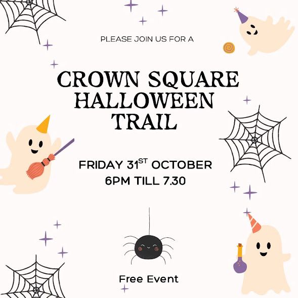 Oct 31 Crown Square Poundbury 2025