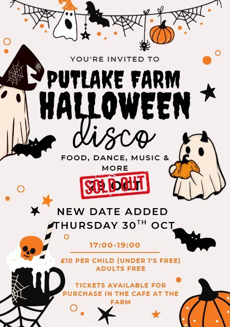 Oct 30 Salt Pig Party 2025