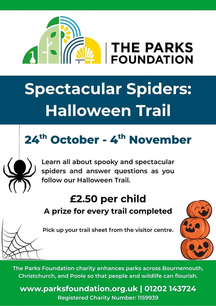 Oct half term Stour Valley Trail 2025