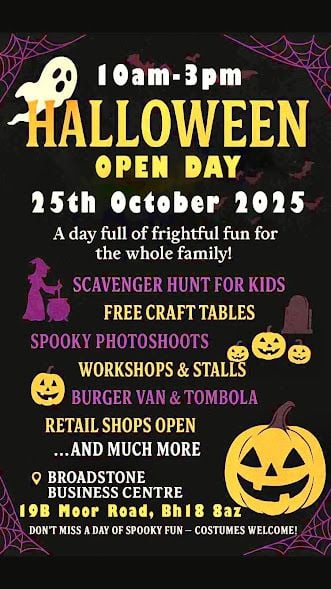 Oct 25 Broadstone Business Centre 2025
