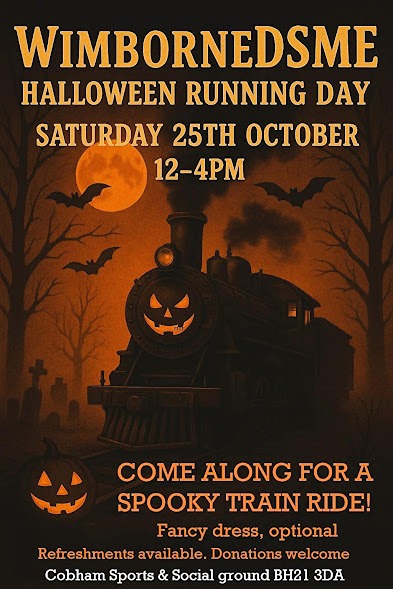 Oct 25 Wimborne DSME 2025