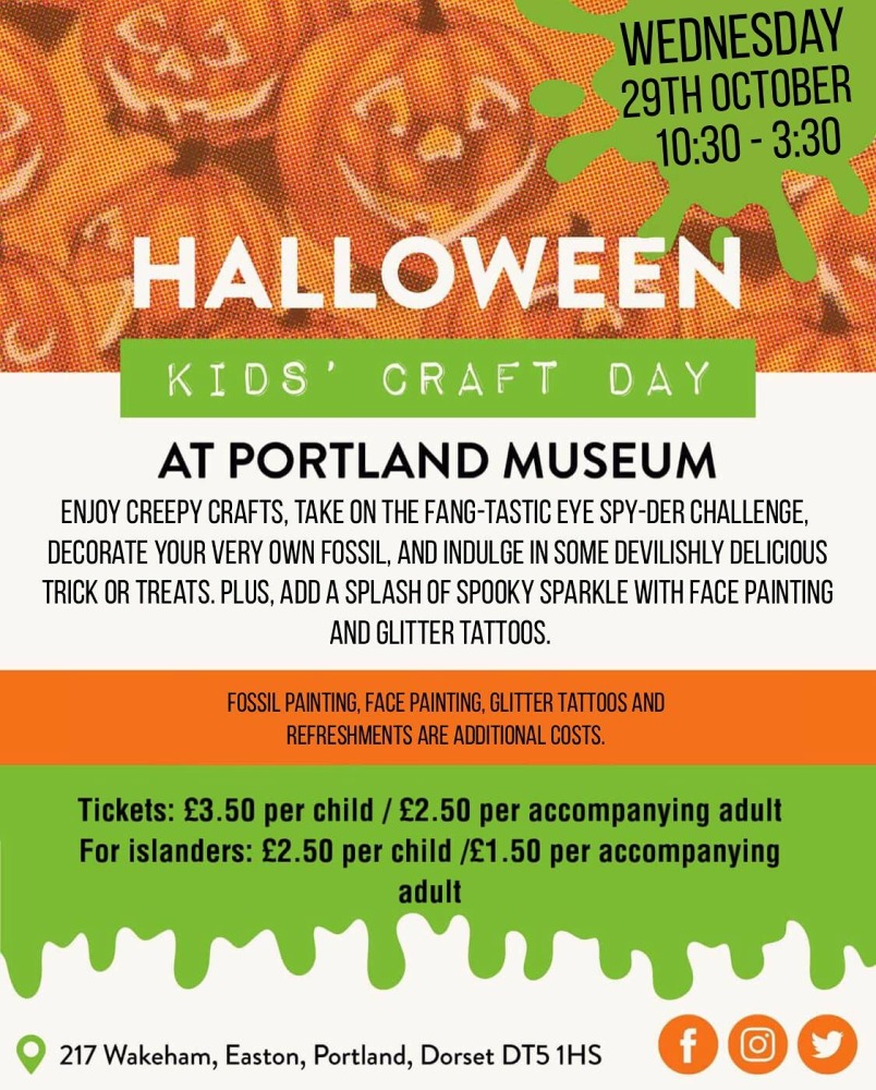 Oct 29 Portland Museum Crafts 2025