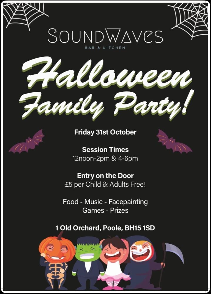 Oct 31 Soundwaves 2025 Oct 31 Soundwaves 2025