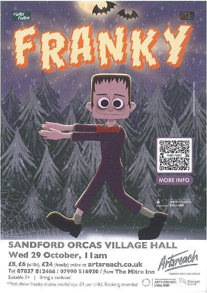 Oct 29 Franky Sherborne 2025 Oct 29 Franky Sherborne 2025