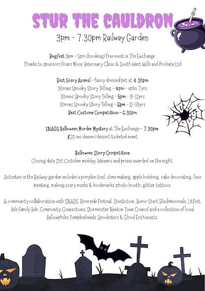 Oct 31 Stur the Cauldron 2025 2 Oct 31 Stur the Cauldron 2025 2