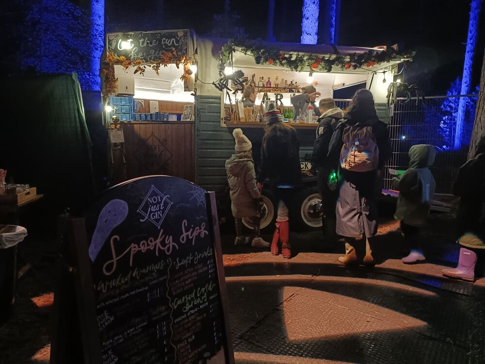 Moors Valley Halloween Trail 2025 28