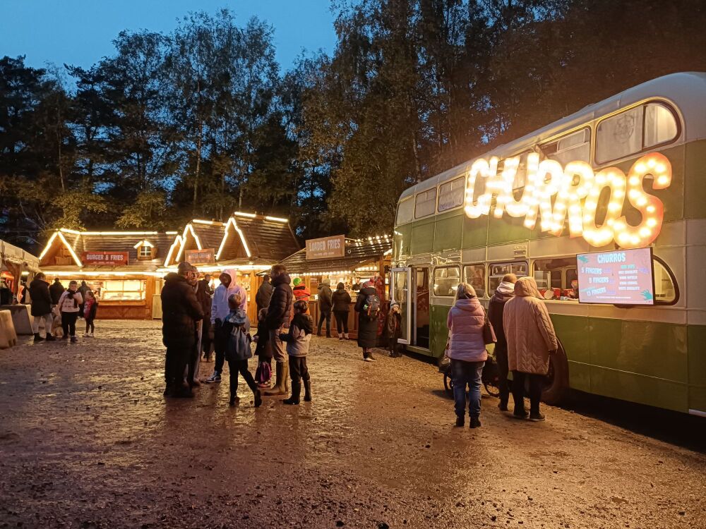 Moors Valley Halloween Trail 2025 7