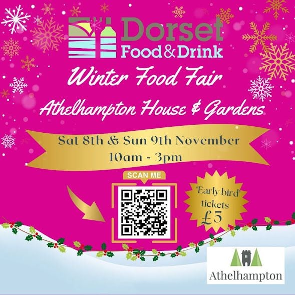 Nov 8 and 9 Athelhampton House 2025 Nov 8 and 9 Athelhampton House 2025