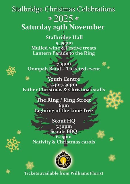 Nov 29 Stalbridge Parade 2 2025 Nov 29 Stalbridge Parade 2 2025