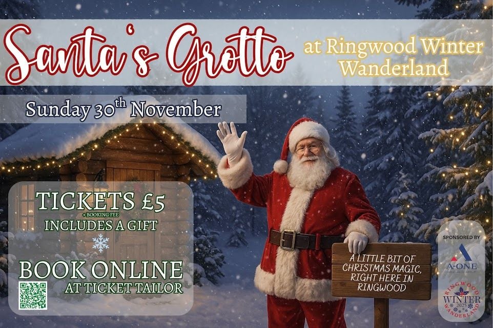 Nov 30 Ringwood Santa Grotto 2025 Nov 30 Ringwood Santa Grotto 2025
