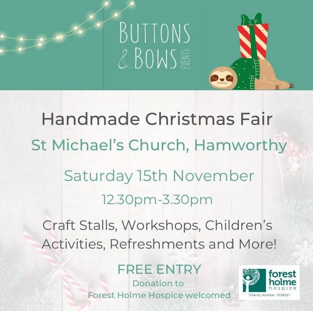 Nov 15 Hamworthy Fair 2025