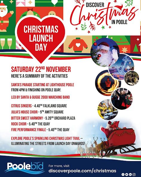 Nov 22 Poole Christmas 2025