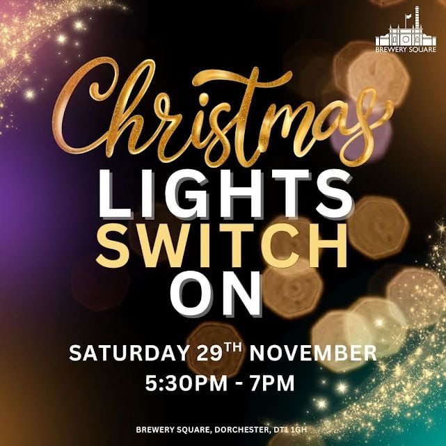 Nov 29 Brewery Square Light Switch On 2025