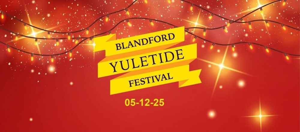 Dec 5 Blandford Yuletide 2025