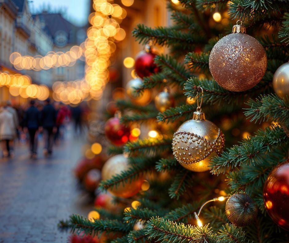 Canva Christmas Tree