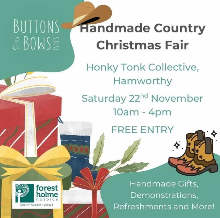 Nov 22 Honky Tonk 2025 Nov 22 Honky Tonk 2025