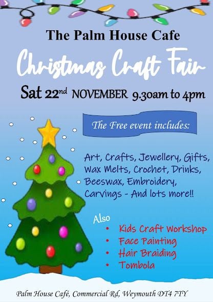 Nov 22 The Palm House 2025 Nov 22 The Palm House 2025