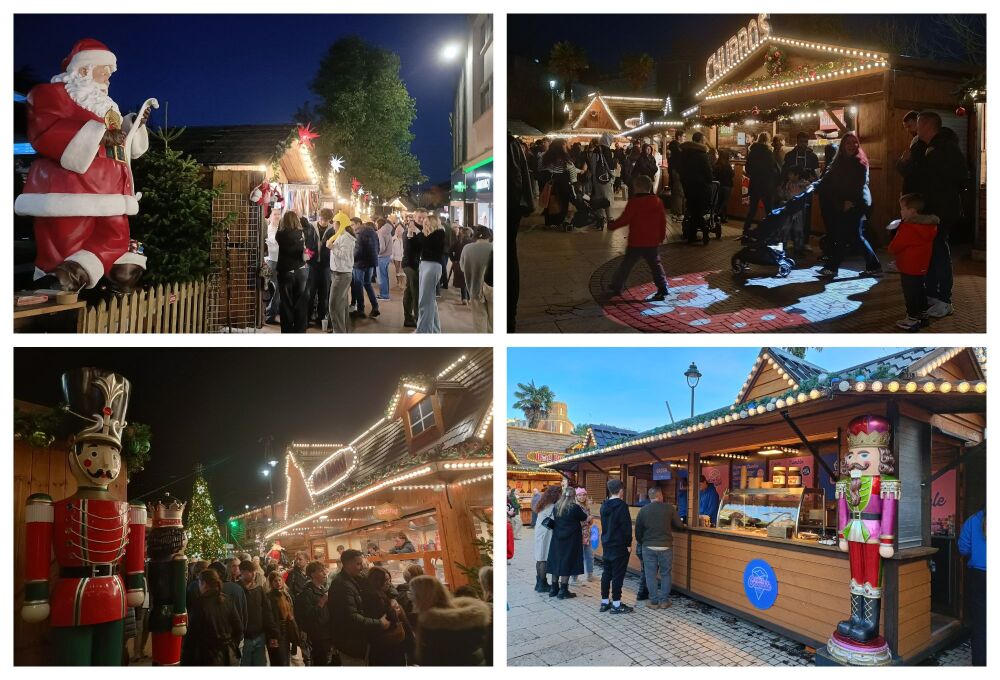 BOURNEMOUTH CHRISTMAS TREE WONDERLAND BLOG 1