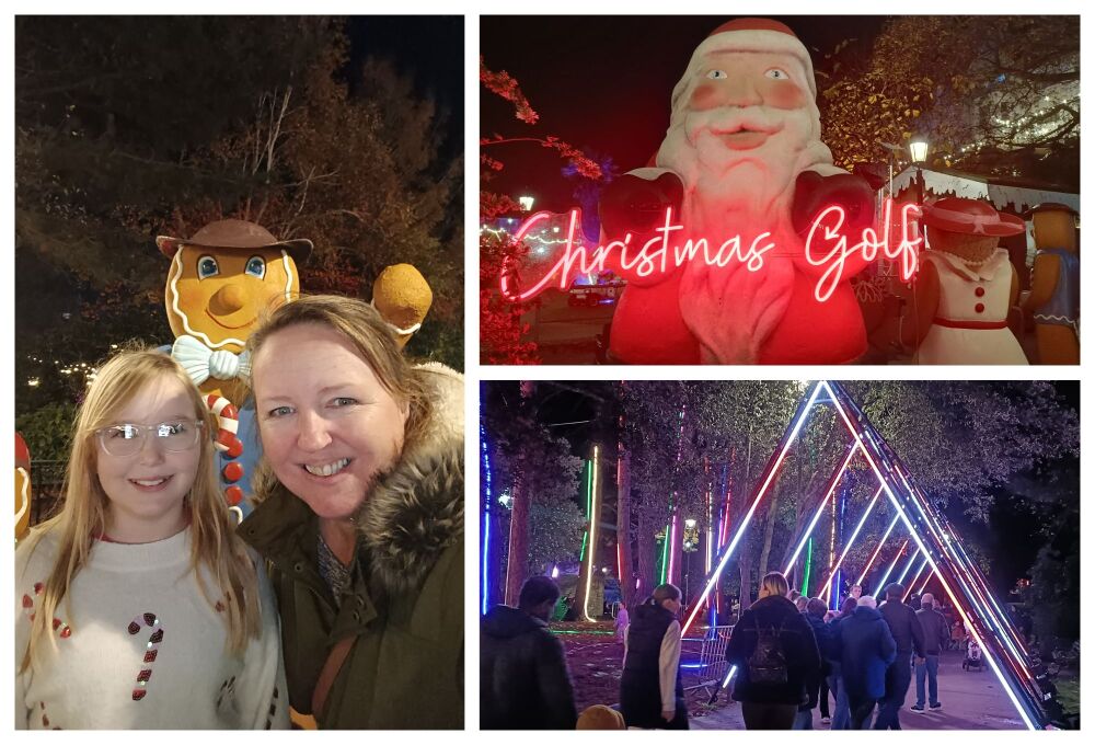 BOURNEMOUTH CHRISTMAS TREE WONDERLAND BLOG 2