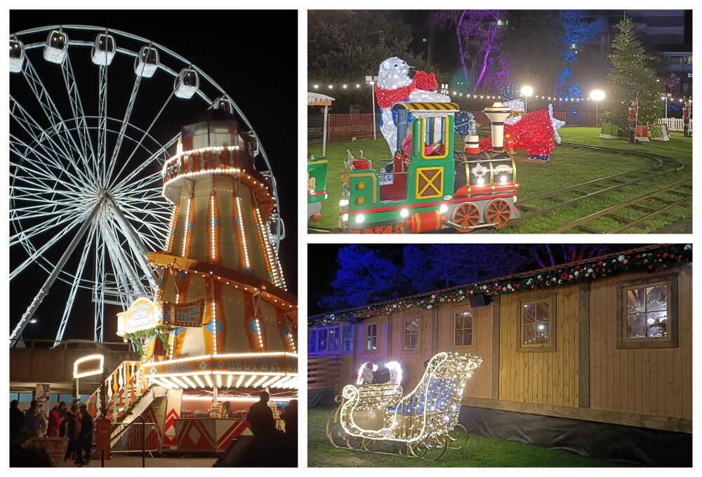 BOURNEMOUTH CHRISTMAS TREE WONDERLAND BLOG 3