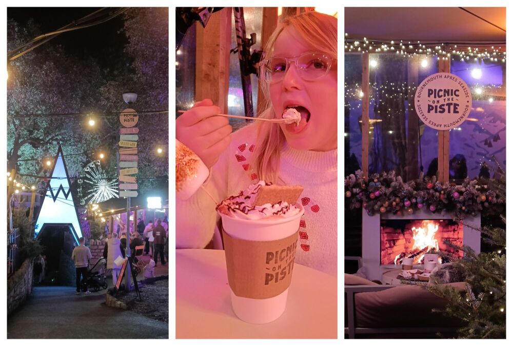 BOURNEMOUTH CHRISTMAS TREE WONDERLAND BLOG 4