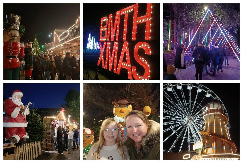 BOURNEMOUTH CHRISTMAS TREE WONDERLAND BLOG 5