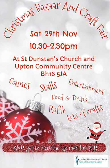 Nov 29 St Dunstans Church 2025