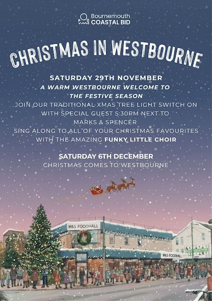 Nov 29 Westbourne Christmas 2025