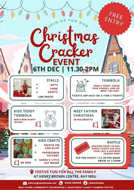 Dec 6 Henry Brown Centre 2025