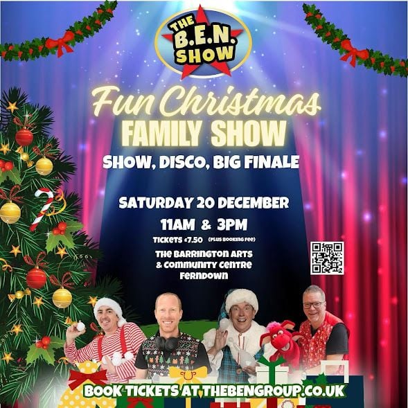 Dec 20 The BEN Show 2025