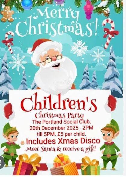 Dec 20 Portland Social Club 2025