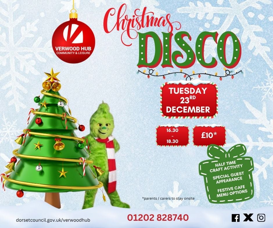 Dec 23 Verwood Hub 2025