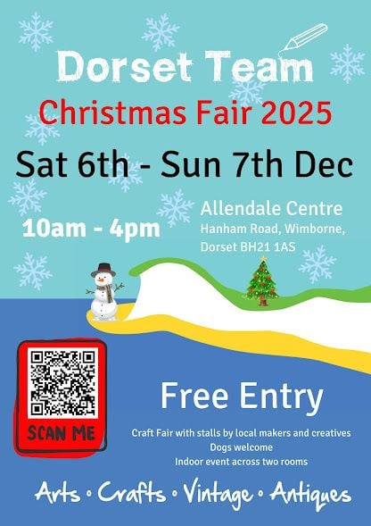 Dec 6 and 7 The Allendale 2025