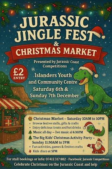 Dec 6 and 7 Jingle Fest 2025