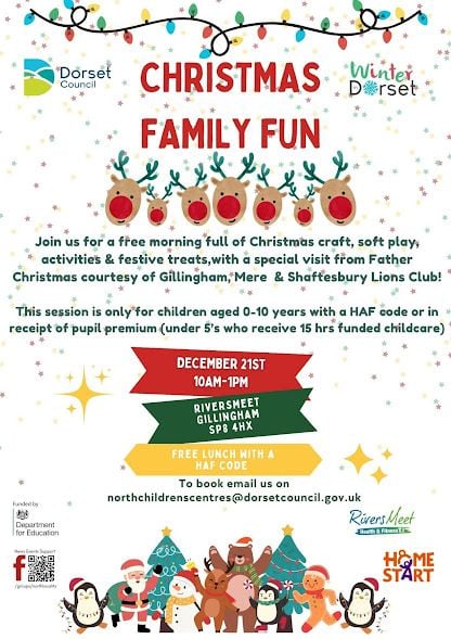 Dec 21 Riversmeet Gillingham 2025