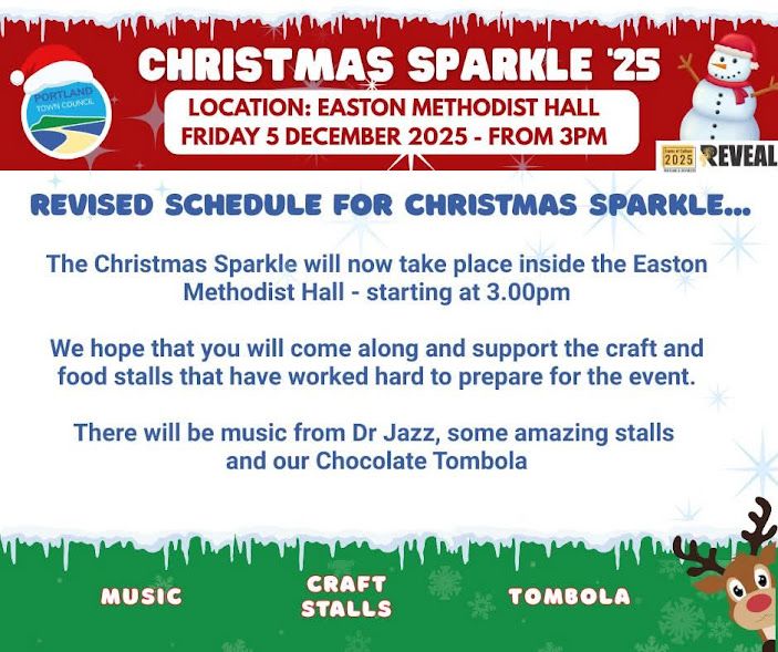 Dec 5 Portland Sparkle New 2025