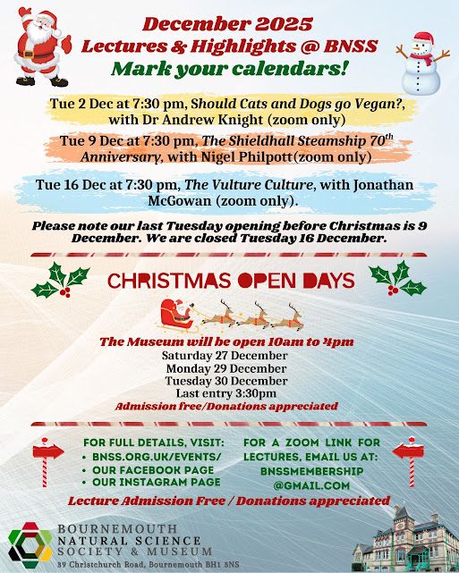 Dec 27 29 30 BNSS Open Days 2025