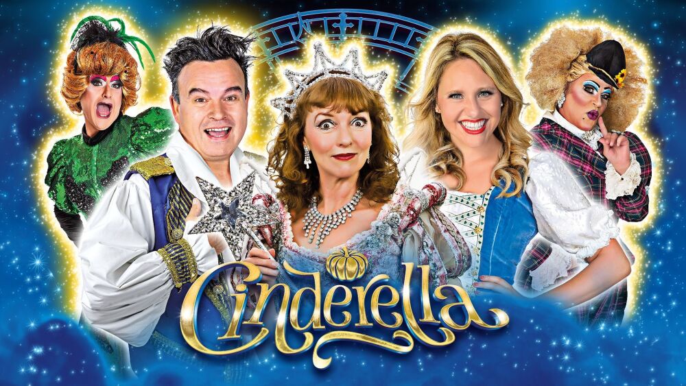 Bournemouth Pavilion Cinderella 2025 2026 Bournemouth Pavilion Cinderella 2025 2026