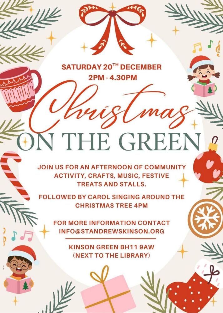 Dec 20 Kinson Christmas 2025