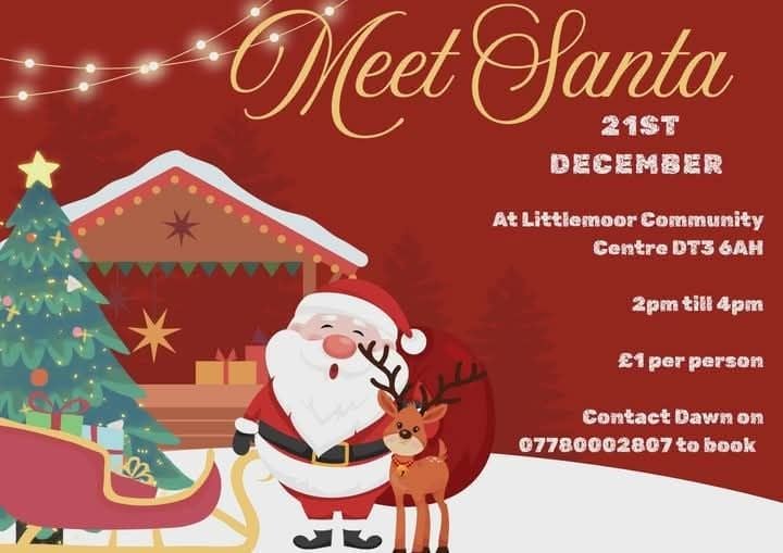 Dec 21 Littlemoor Santa 2025