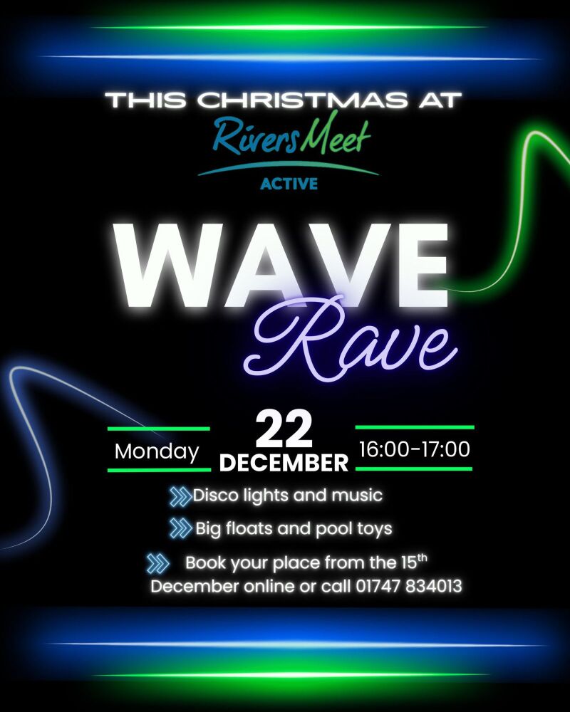 Dec 22 Riversmeet Gillingham 2025